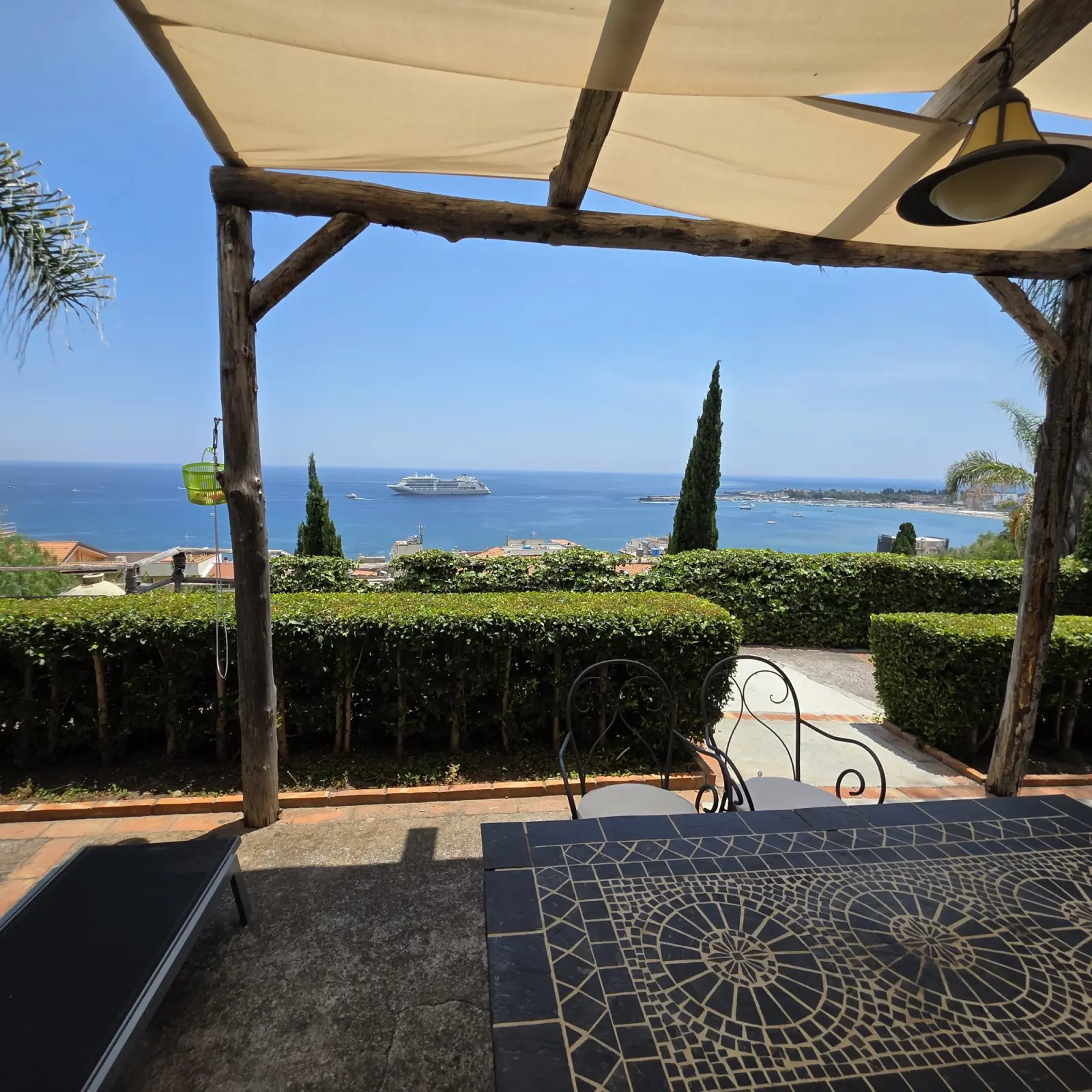 Taormina Apartment